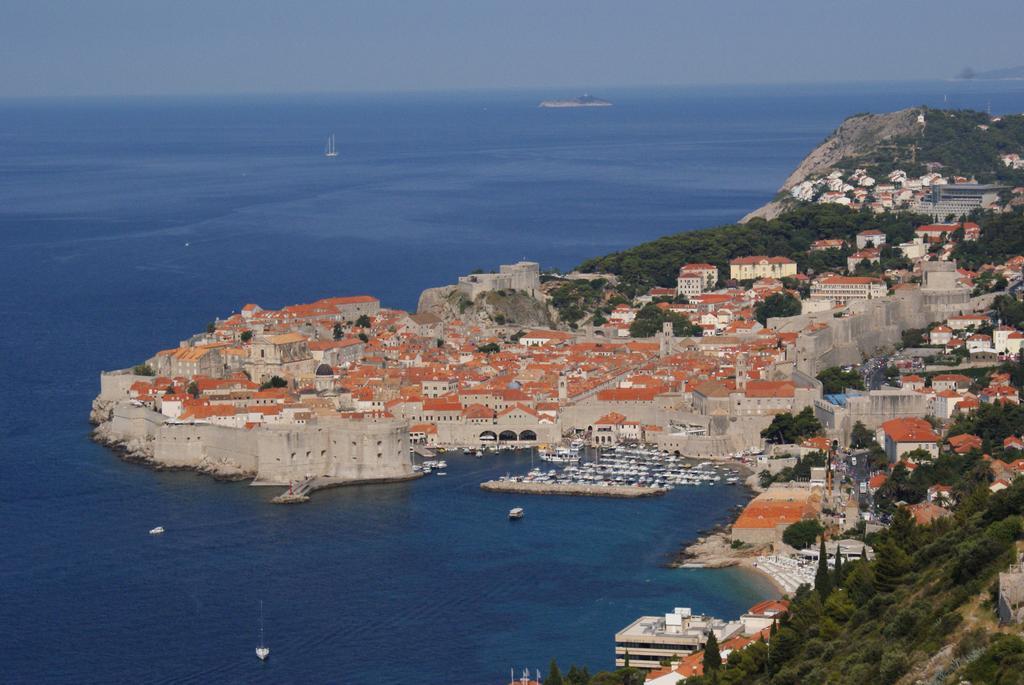 Apartments Coral Of Dubrovnik Exterior photo