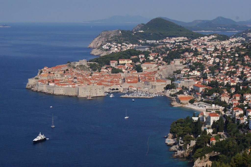 Apartments Coral Of Dubrovnik Exterior photo